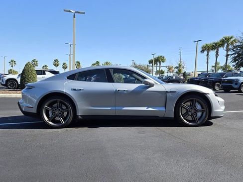 Used 2020 Porsche Taycan 4S image 7