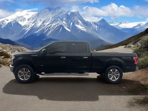 Used 2016 Ford F150 XLT w/ Equipment Group 302A Luxury AWD/4WD image 2
