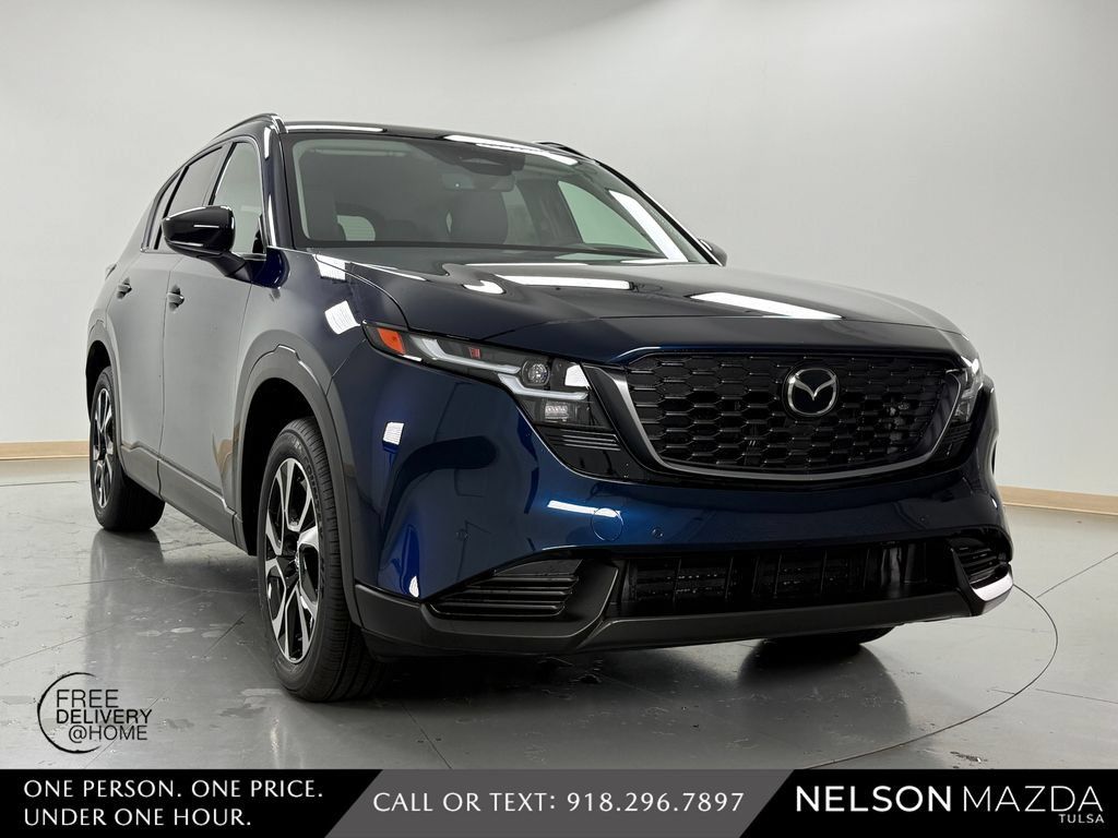 New 2026 MAZDA CX-5 Preferred AWD/4WD image 4