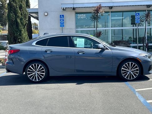 Used 2021 BMW 228i xDrive Gran Coupe w/ Convenience Package AWD/4WD image 3