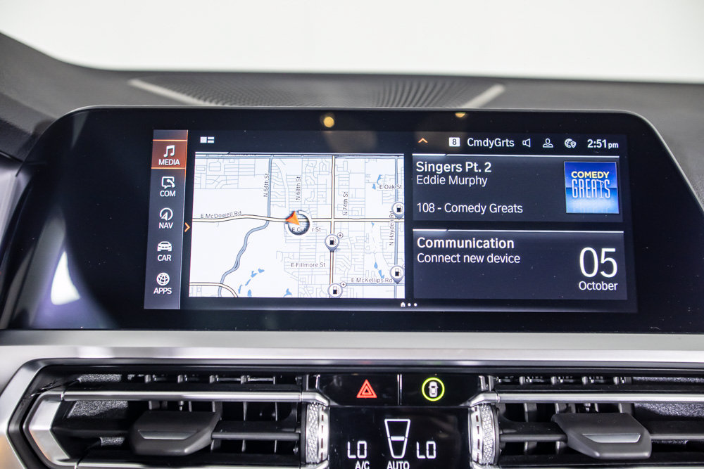 Used 2022 BMW 430i Coupe w/ M Sport Package RWD image 25