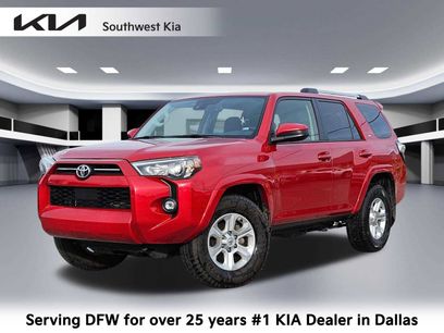 Used 2024 Toyota 4Runner SR5