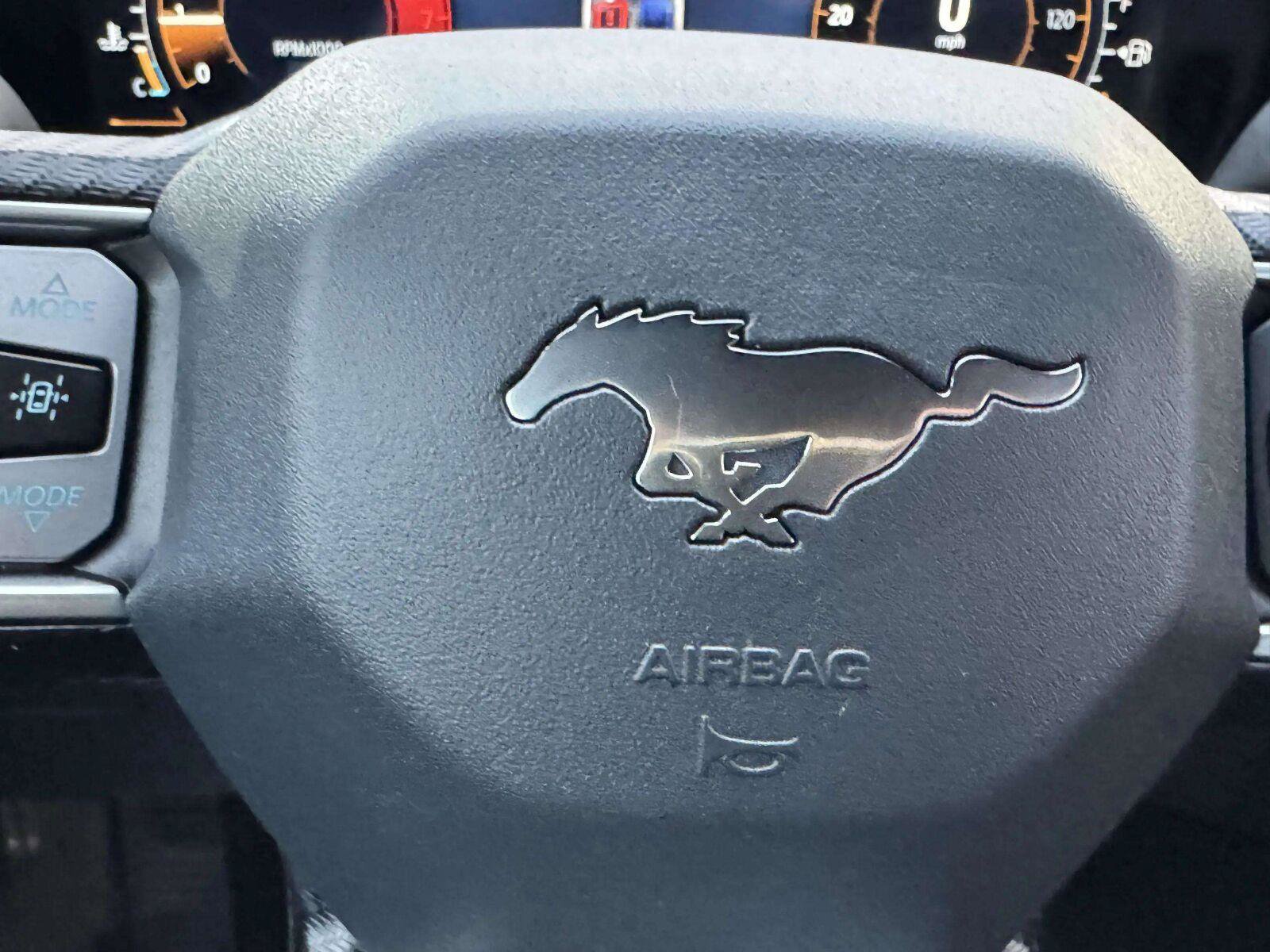 Used 2025 Ford Mustang Premium RWD image 26
