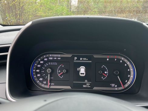 Used 2024 Hyundai Tucson SEL image 16