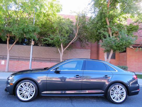 Used 2017 Audi A4 2.0T Premium Plus w/ Premium Plus Package image 3