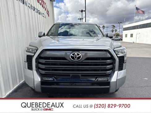 Used 2022 Toyota Tundra Limited image 7