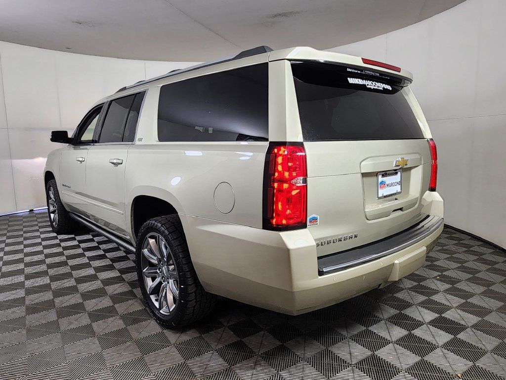 Used 2016 Chevrolet Suburban LTZ AWD/4WD image 5