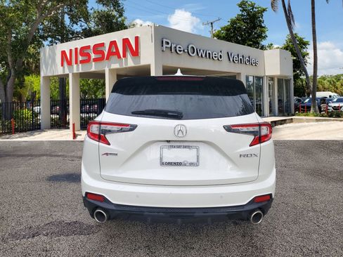 Used 2019 Acura RDX A-Spec image 5