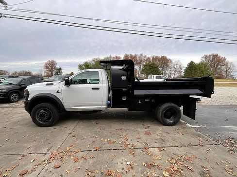 New 2026 RAM 5500 Tradesman image 13