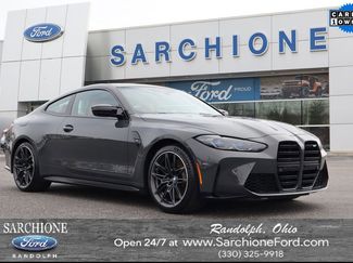 Used 2024 BMW M4 Coupe w/ Executive Package video 1