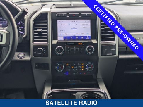Used 2020 Ford F250 Lariat w/ Lariat Ultimate Package AWD/4WD image 22