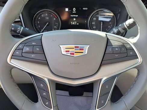 New 2026 Cadillac XT5 Premium Luxury w/ Driver Assist Package image 12