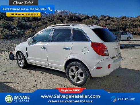 Used 2015 Chevrolet Captiva Sport LTZ image 3