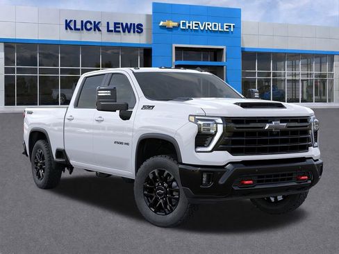 New 2026 Chevrolet Silverado 2500 LT w/ Trail Boss Package AWD/4WD image 7