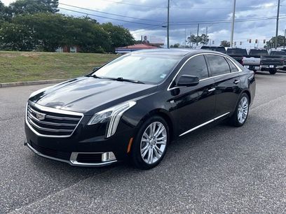 Used 2018 Cadillac XTS Luxury