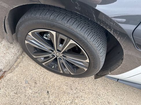 Used 2023 Toyota bZ4X AWD w/ Weather Package image 10