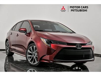 Used 2025 Toyota Corolla LE