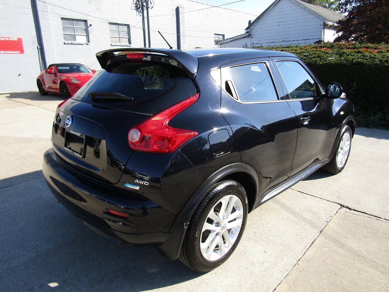 Used 2014 Nissan Juke S AWD/4WD image 5