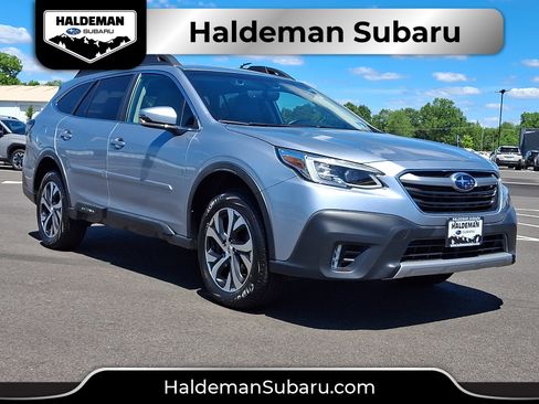 Used 2020 Subaru Outback Limited AWD/4WD image 1