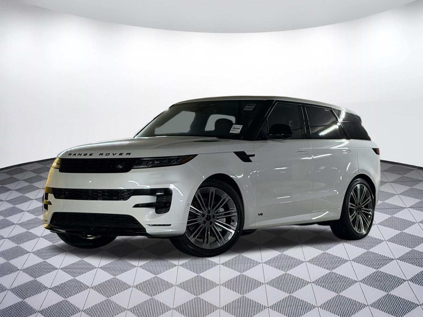 New 2026 Land Rover Range Rover Sport Dynamic SE AWD/4WD image 1