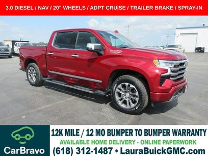Certified 2024 Chevrolet Silverado 1500 High Country