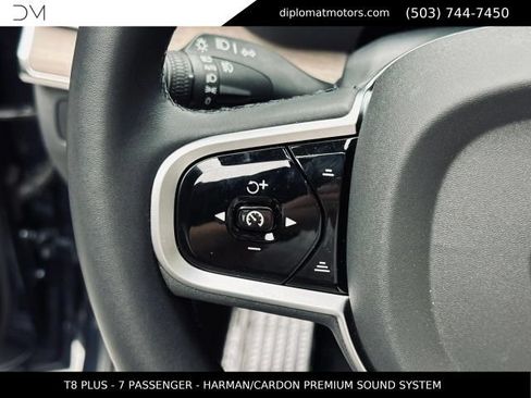 Used 2026 Volvo XC90 T8 Plus w/ Protection Package Premier AWD/4WD image 33