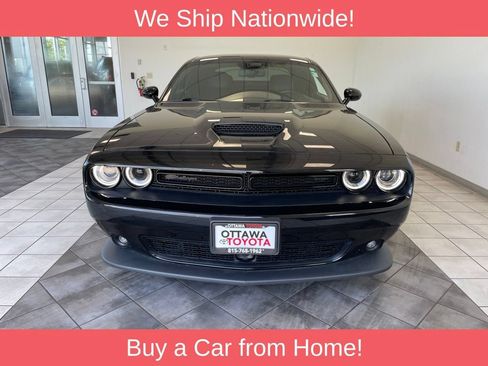 Used 2023 Dodge Challenger GT w/ Plus Package AWD/4WD image 3