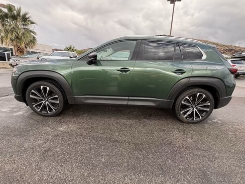 Used 2025 MAZDA CX-50 AWD 2.5 Turbo w/ Premium Pkg image 2