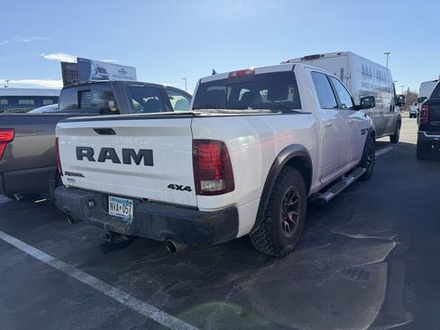 Used 2017 RAM 1500 Rebel image 2