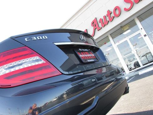 Used 2014 Mercedes-Benz C 300 4MATIC Sedan image 43