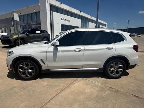 Used 2021 BMW X3 sDrive30i w/ Premium Package RWD image 2