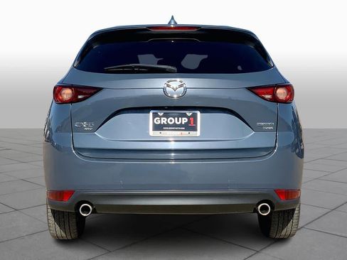 Used 2021 MAZDA CX-5 Carbon Edition image 4