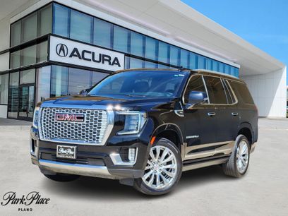 Used 2023 GMC Yukon Denali