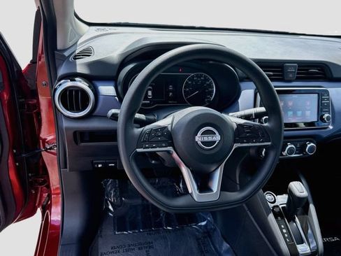 Used 2024 Nissan Versa SV w/ Trunk Package FWD image 7