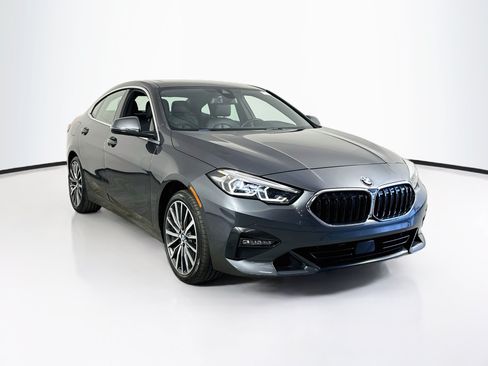 Used 2021 BMW 228i Gran Coupe w/ Premium Package FWD image 3