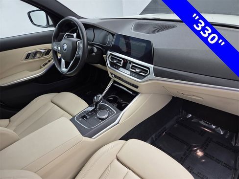 Used 2021 BMW 330i 330i w/ Convenience Package image 17
