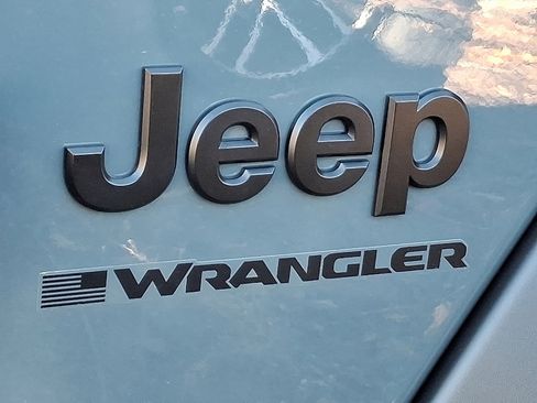 New 2026 Jeep Wrangler Sport image 5