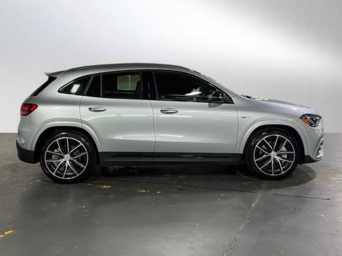 Certified 2026 Mercedes-Benz GLA 35 AMG 4MATIC image 2