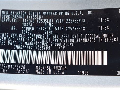 New 2026 Toyota Corolla Cross XLE image 17