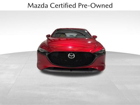 Used 2021 MAZDA MAZDA3 s image 2