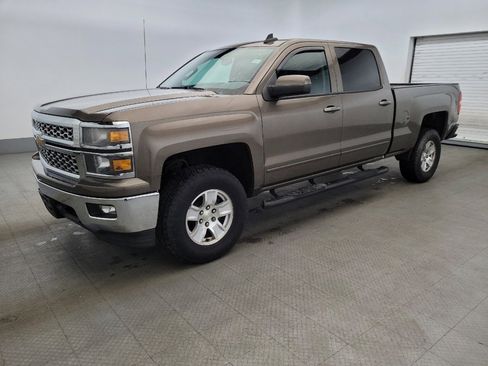 Used 2015 Chevrolet Silverado 1500 LT w/ All Star Edition image 2