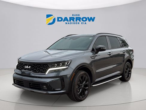 Certified 2023 Kia Sorento SX AWD/4WD image 1