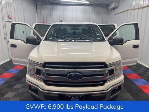 Used 2020 Ford F150 XLT w/ Equipment Group 301A Mid AWD/4WD image 9
