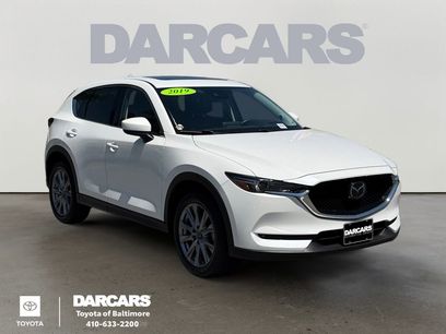 Used 2019 MAZDA CX-5 Grand Touring Reserve