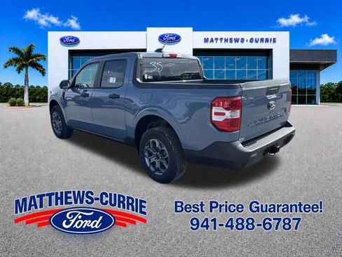 New 2026 Ford Maverick XLT FWD image 6