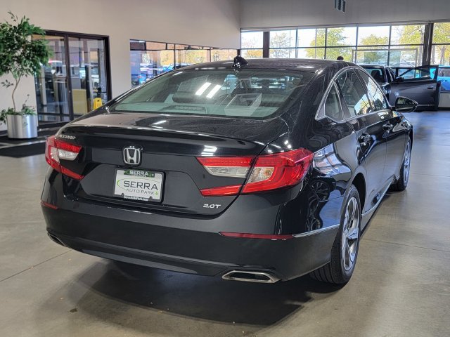 Used 2020 Honda Accord EX-L image 5
