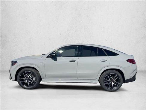 New 2026 Mercedes-Benz GLE 53 AMG 4MATIC Coupe image 5