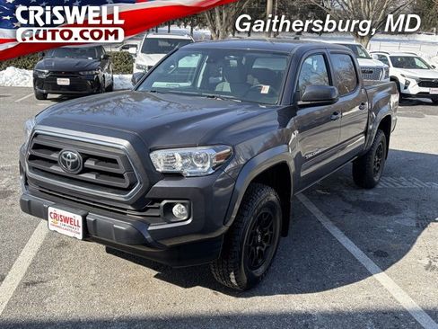 Used 2022 Toyota Tacoma SR5 image 1
