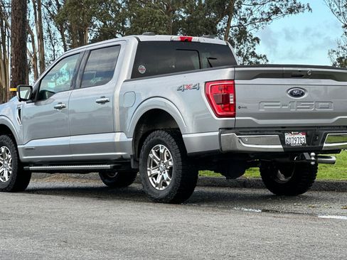 Used 2021 Ford F150 XLT w/ Equipment Group 302A High image 3