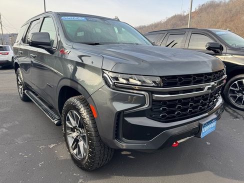 Certified 2022 Chevrolet Tahoe Z71 w/ Luxury Package image 16
